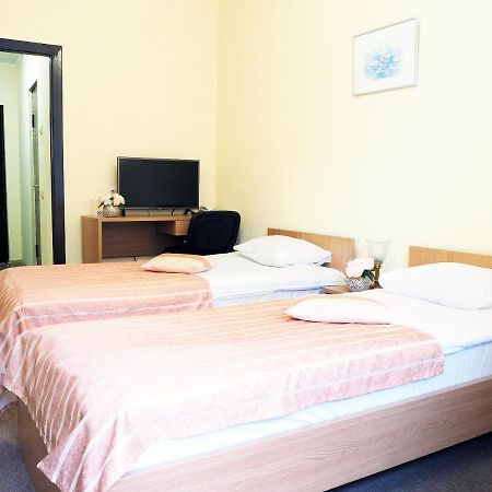 Daina Jurmala Beach Hotel Exterior photo