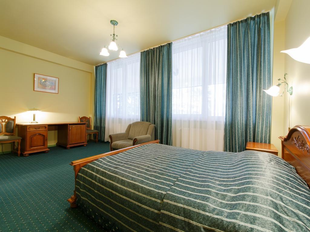 Daina Jurmala Beach Hotel Room photo