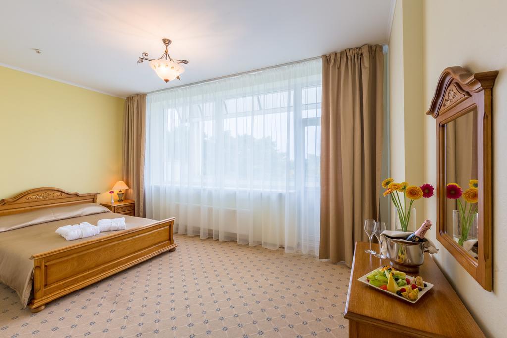 Daina Jurmala Beach Hotel Room photo