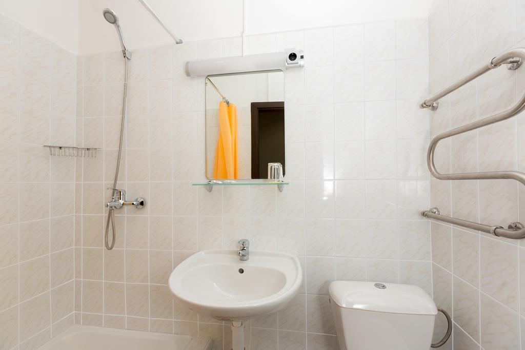 Daina Jurmala Beach Hotel Room photo