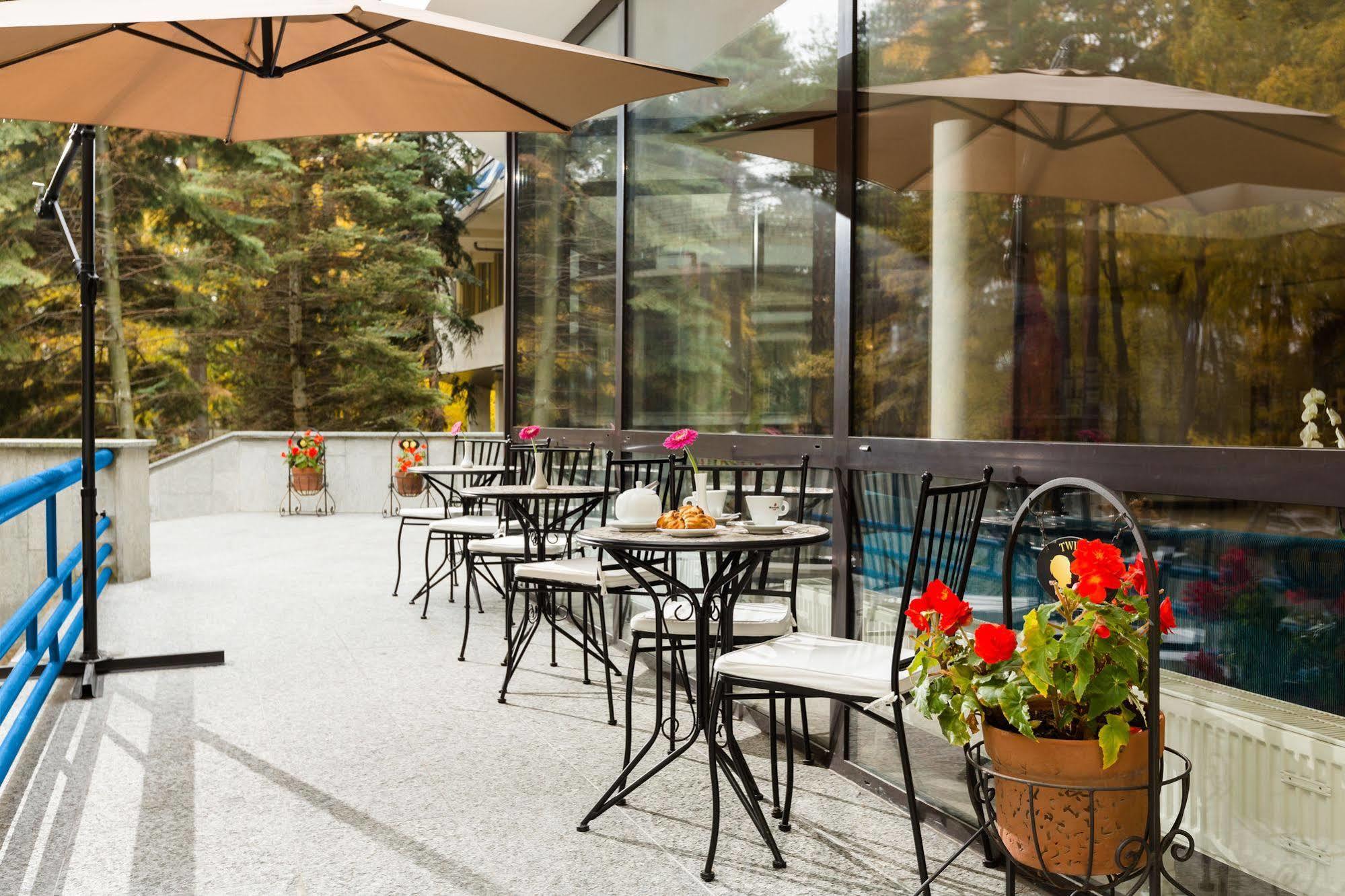 Daina Jurmala Beach Hotel Exterior photo