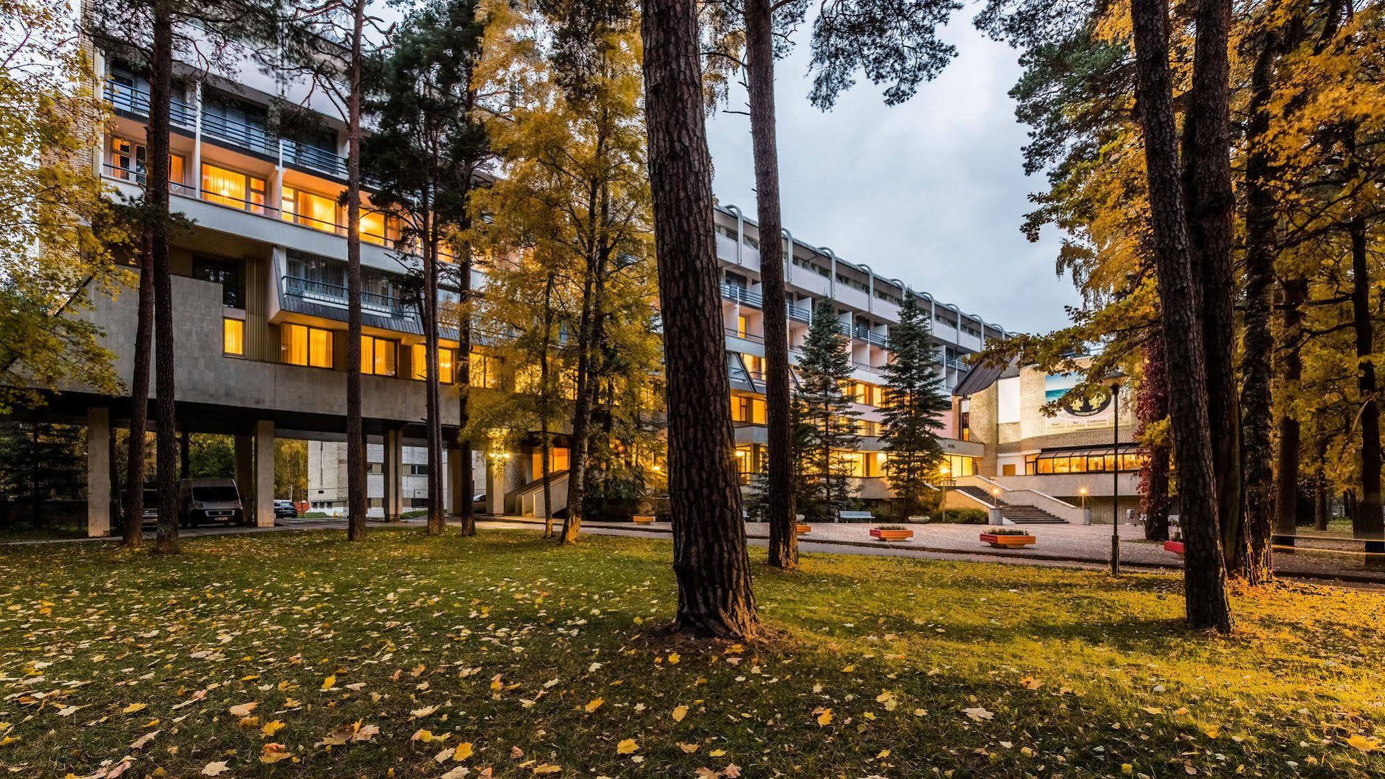 Daina Jurmala Beach Hotel Exterior photo